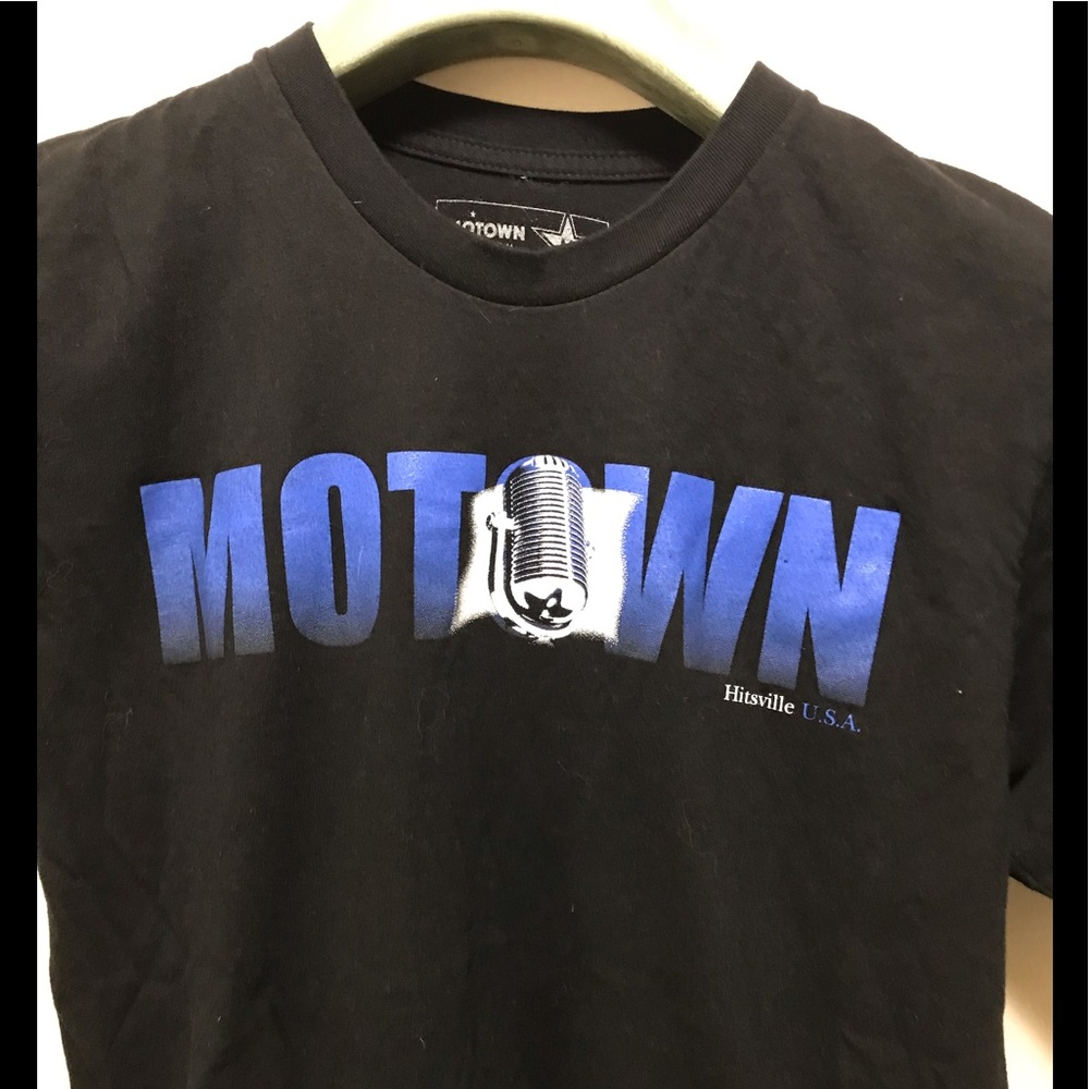Motown Museum Hitsville USA Microphone